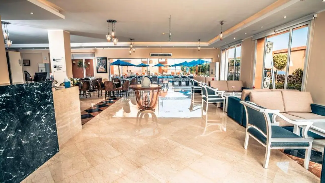 الفندق بلومار الدوم - العين السخنة